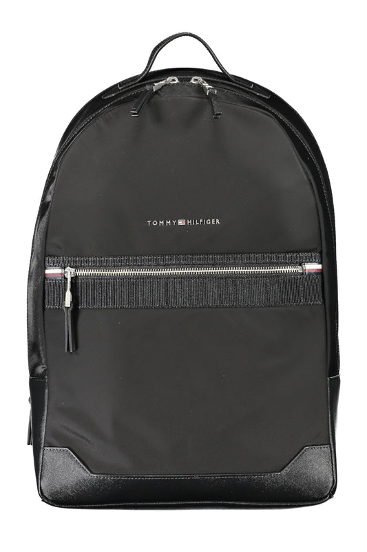 TOMMY HILFIGER Backpack Black (AM0AM11573_NEBDS) Men