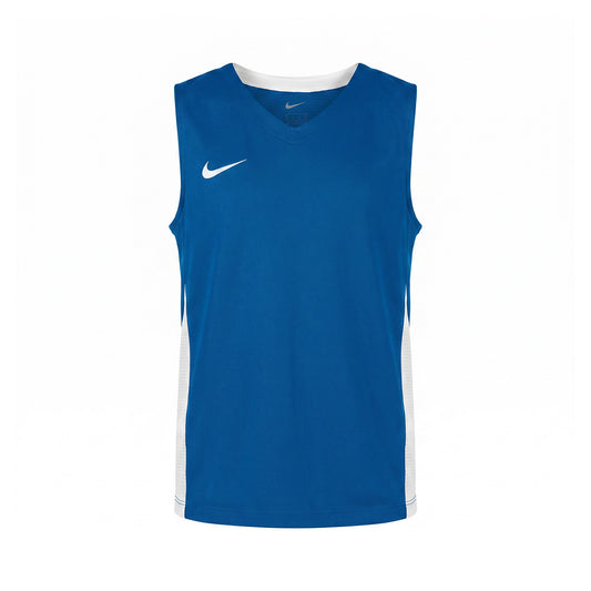 Nike T-Shirt Team Basketball Royal Blue (NT0200-463) Kids