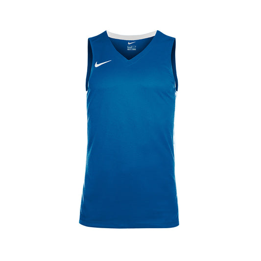 Nike T-Shirt Team Basketball Royal Blue (NT0199-463) Men
