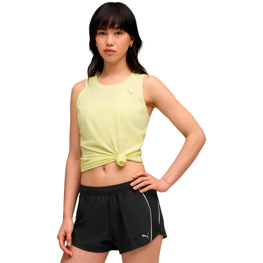 Puma Top Run Velocity gold moon (526843-35) Women