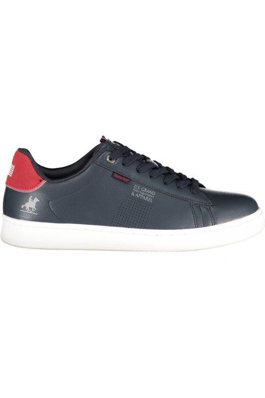 U.S. GRAND Sneakers Blue (GPM524015_BL3252) Men