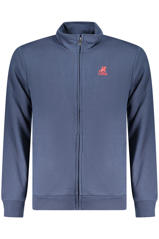 U.S. GRAND Sweatshirt Blue (AU02654_BL1NAVY) Men