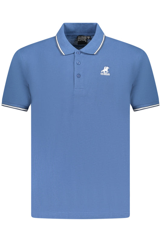 U.S. GRAND Polo Shirt (AU02660_BL2JEANS) Men