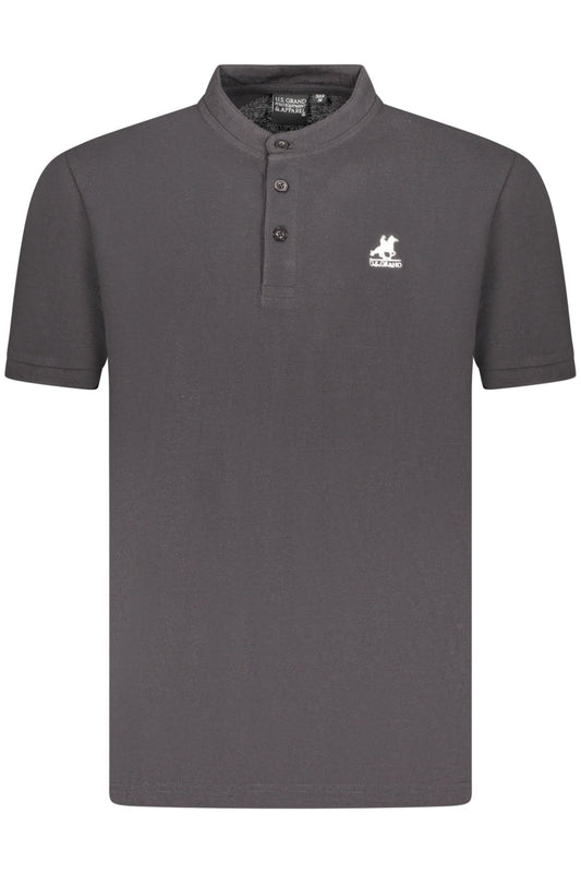U.S. GRAND Polo (AU02661_NE23NERO) Men