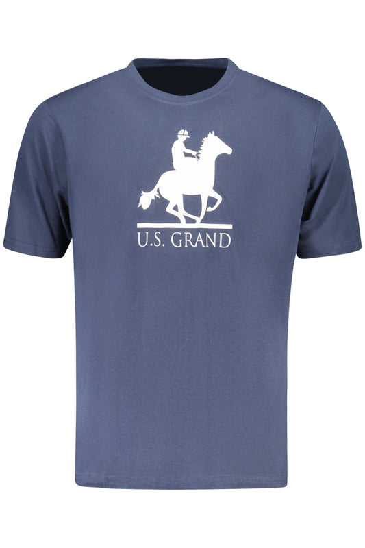 U.S. GRAND T-Shirt (AU02646_BL1NAVY) Men