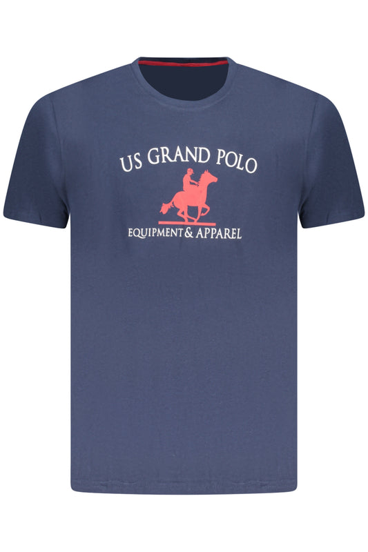 U.S. GRAND T-Shirt (AU02645_BL1NAVY) Men