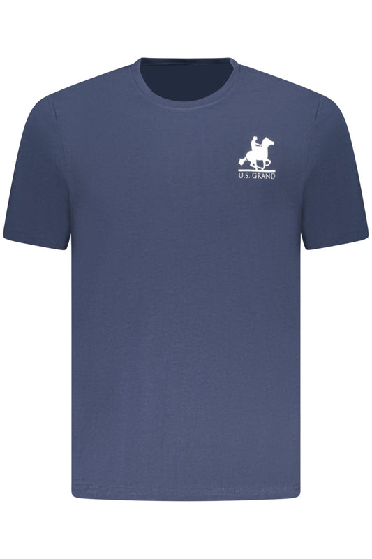 U.S. GRAND T-Shirt (AU02647_BL1NAVY) Men