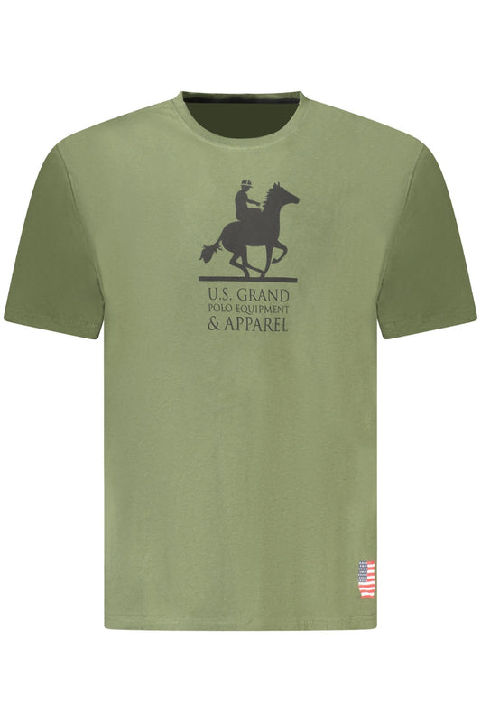 U.S. GRAND T-Shirt (AU02650_VE16VERM) Men