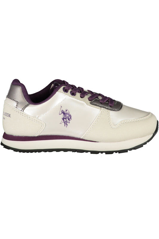 U.S. POLO ASSN. Sneakers (NOBIK011KCNH2_BIWHI005) Kids