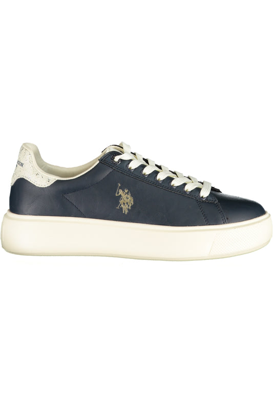 U.S. POLO ASSN. Sneakers (ZABRY001WEYN2_BLDBL012) Women