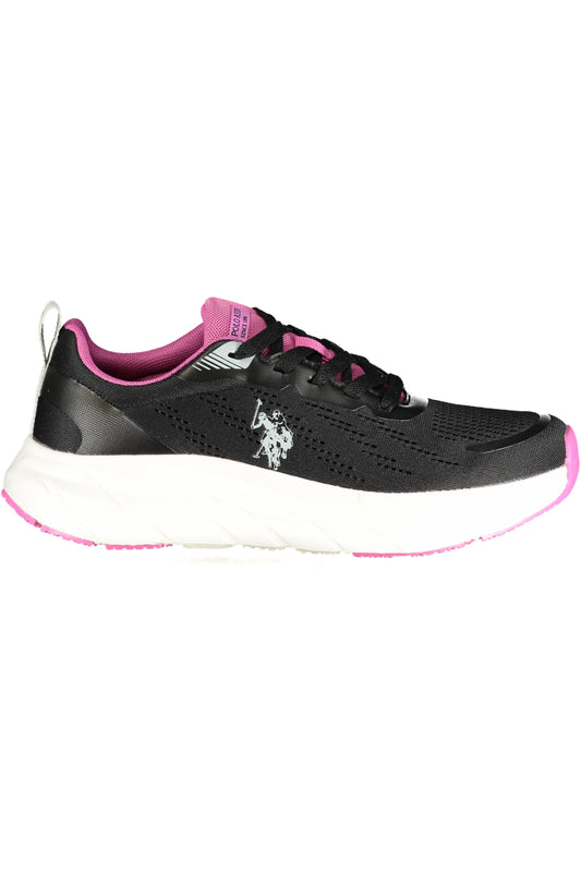 U.S. POLO ASSN. Sneakers (DRAFT002W6T1_NEBLK) Women