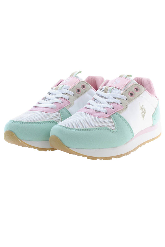 U.S. POLO ASSN. Sneakers White (NOBIK008K3TH1_528A5C9) Kids