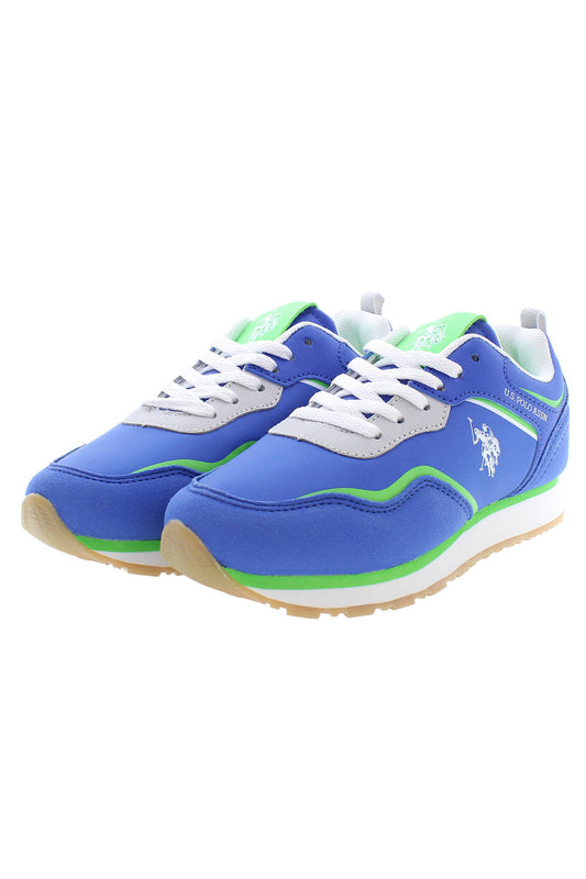 U.S. POLO ASSN. Sneakers Blue (NOBIK010K3NH1_AFB5752) Kids