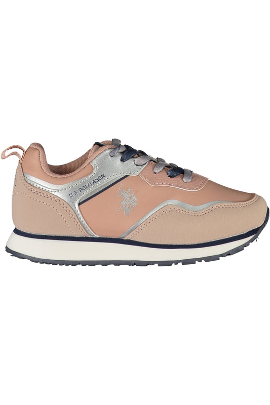 U.S. POLO ASSN. Sneakers (NOBIK010KCNH3_RSPIN) Kids