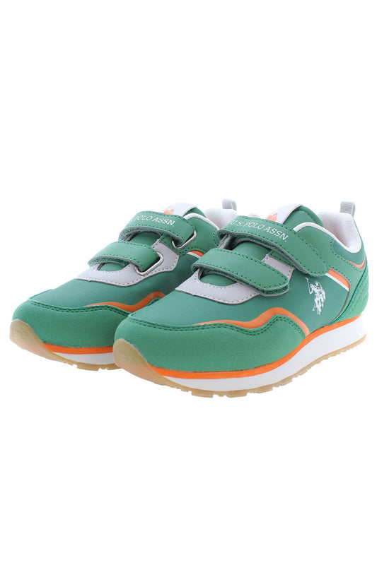 U.S. POLO ASSN. Sneakers Green (NOBIK009K3NH1_2848771) Kids