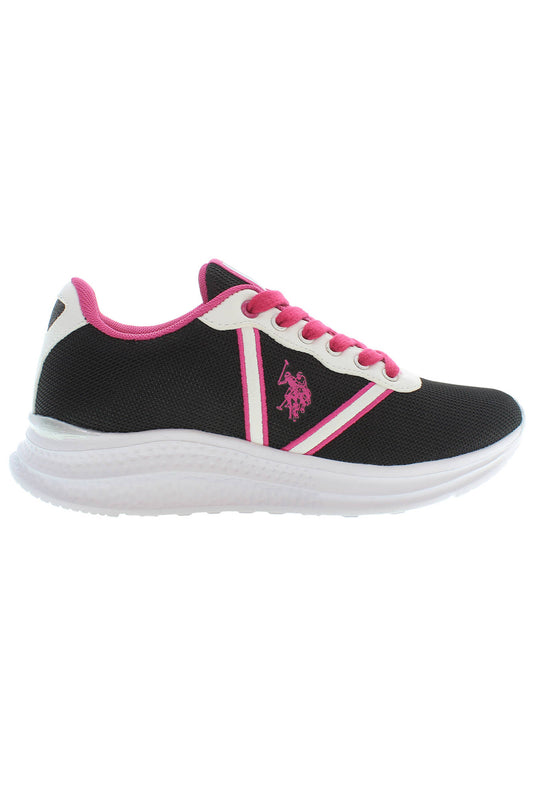U.S. POLO ASSN. Sneakers (KALEW001W3M2_DB21102_NEROBLK) Women