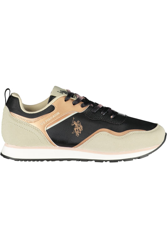 U.S. POLO ASSN. Sneakers (NOBIK010KCNH3F_NEBLKBEI01) Women