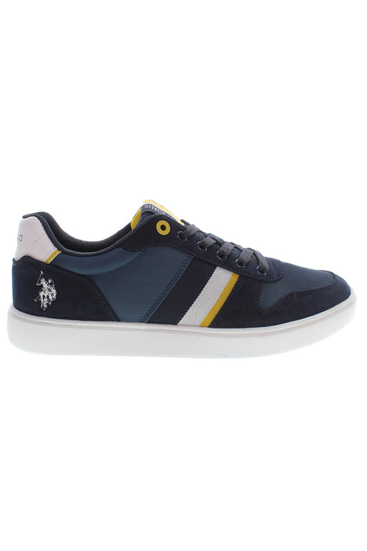 U.S. POLO ASSN. Sneakers (ROKKO003M3UT1_72D6C9B_BLUDBL-BLU) Men