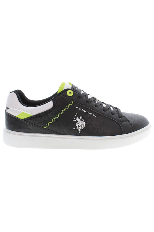 U.S. POLO ASSN. Sneakers (ROKKO001M3Y2_9577AB2_NEROBLK) Men