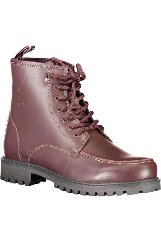 U.S. POLO ASSN. Boots Red (BORAL001MAL1_93CD1FF) Men