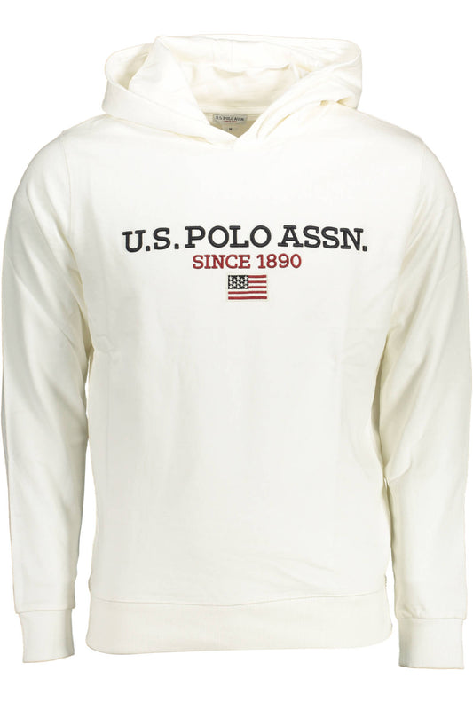 U.S. POLO ASSN. Sweatshirt (64460-53223_BIANCO_101) Men