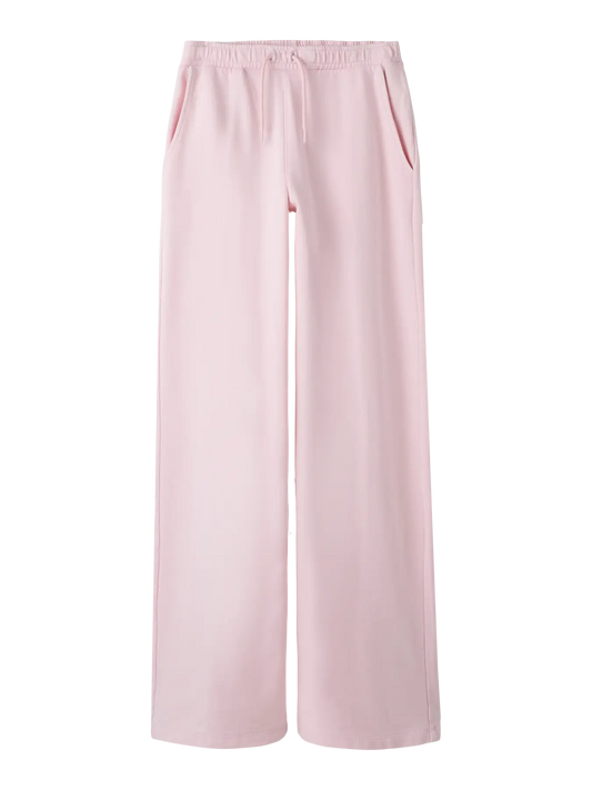 Hacid Lw Wide Pant Pink-A-Boo (13254783) Kids