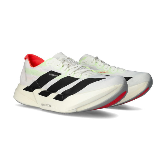 adidas Adizero Adios Pro 4 Footwear White (JR1094) Men