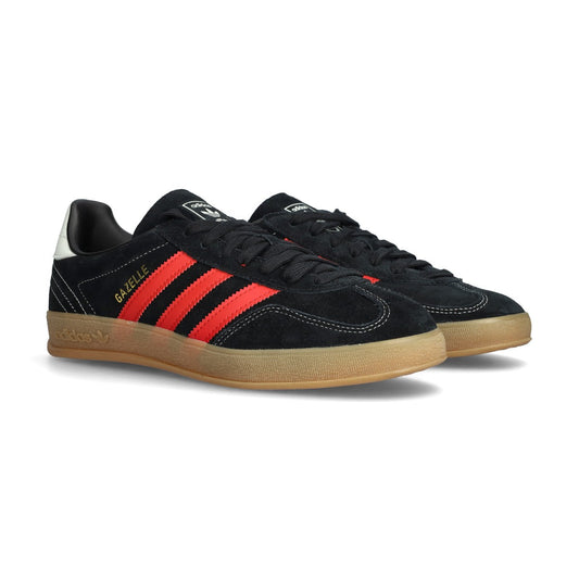 adidas Shoes Gazelle Indoor core black (IH9653) Unisex