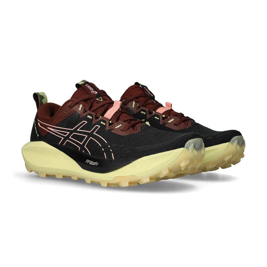 ASICS Shoes Gel-Trabuco 13 Black (1012B768-002) Women