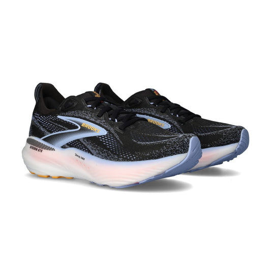 Brooks Glycerin GTS 22 Black (120435-088) Women