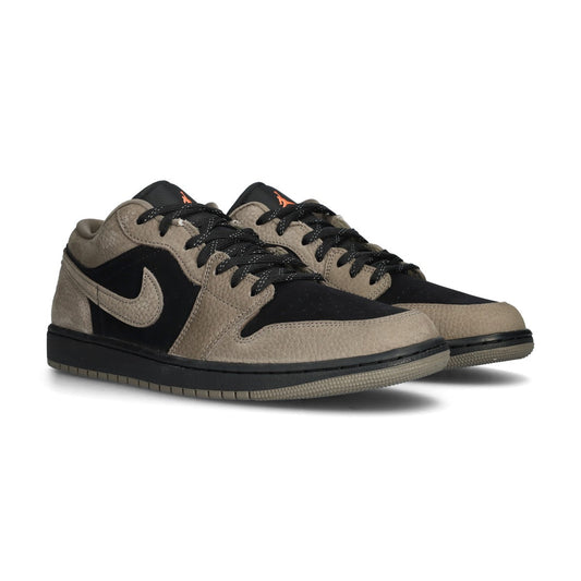 Jordan Shoes Air 1 Low SE Black (IB7109-005) Unisex