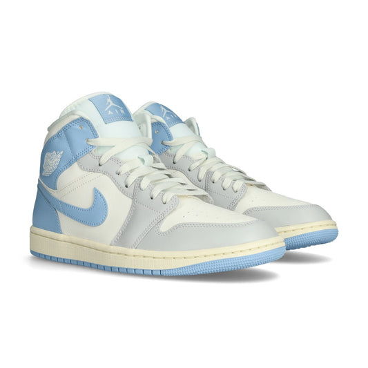 Jordan Air Jordan 1 Mid Psychic Blue (BQ6472-402) Women