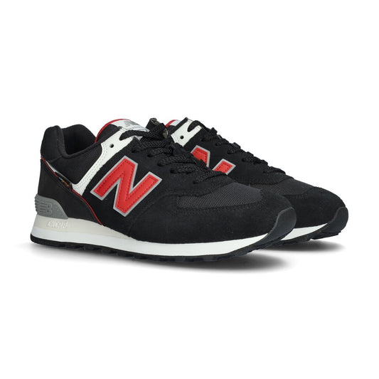 New Balance Shoes 574 Black (U5748JL) Unisex