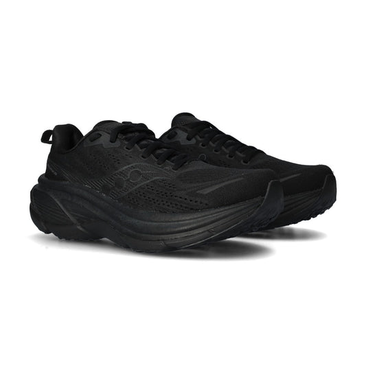 Saucony Hurricane 25 Triple Black (S21026-201) Men